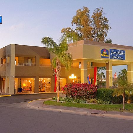 Best Western Yuma Mall Hotel & Suites Екстер'єр фото