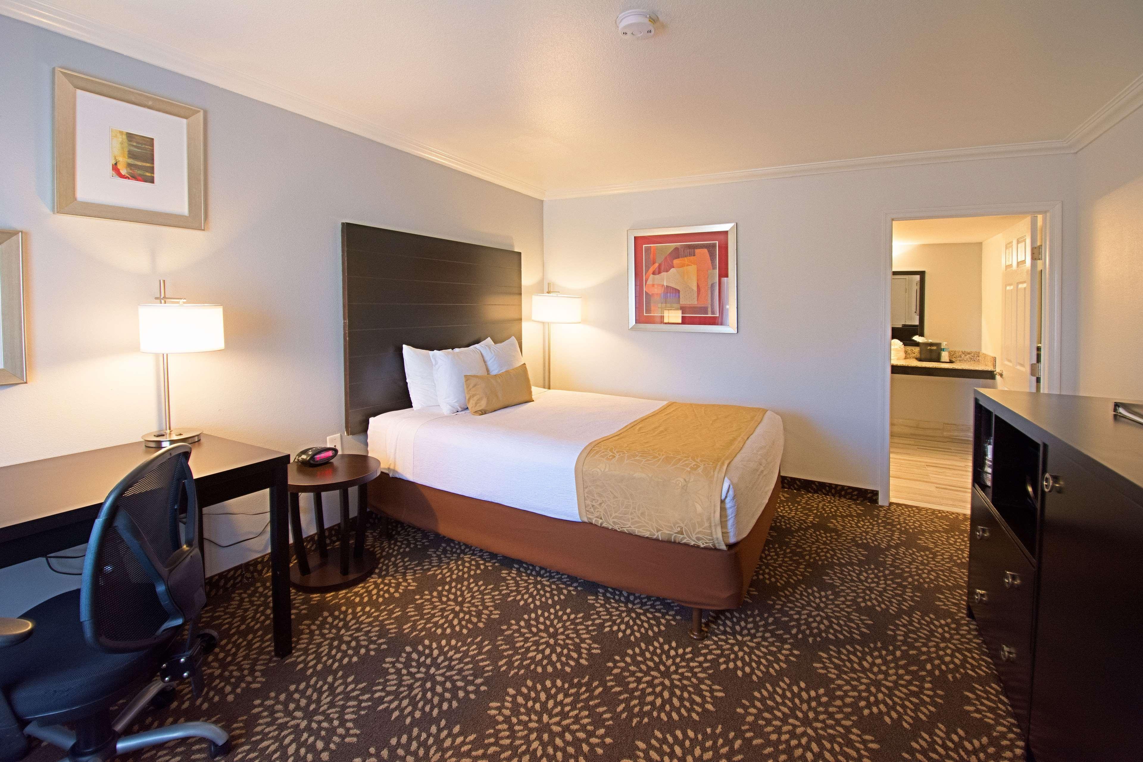 Best Western Yuma Mall Hotel & Suites Екстер'єр фото