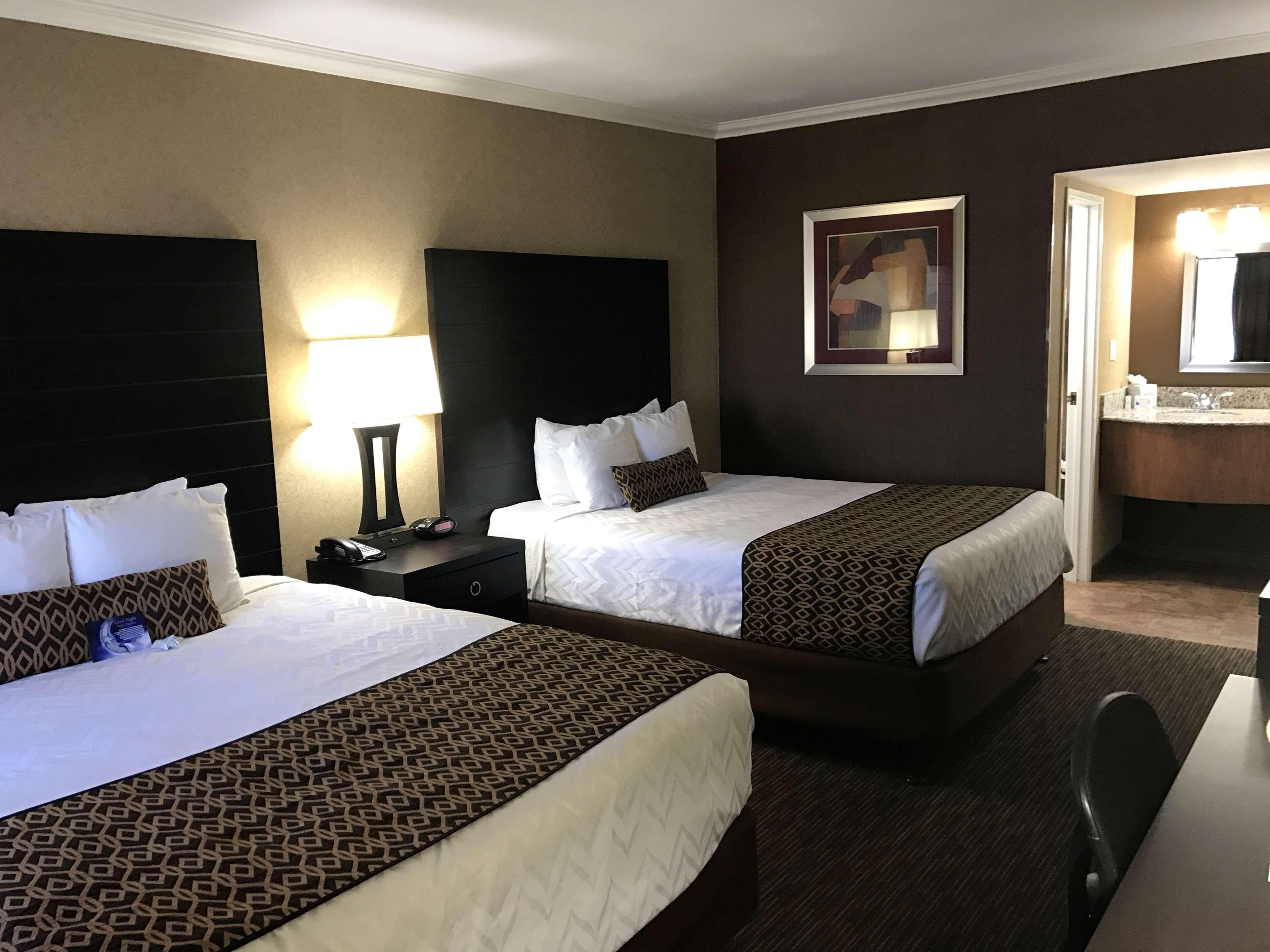 Best Western Yuma Mall Hotel & Suites Екстер'єр фото