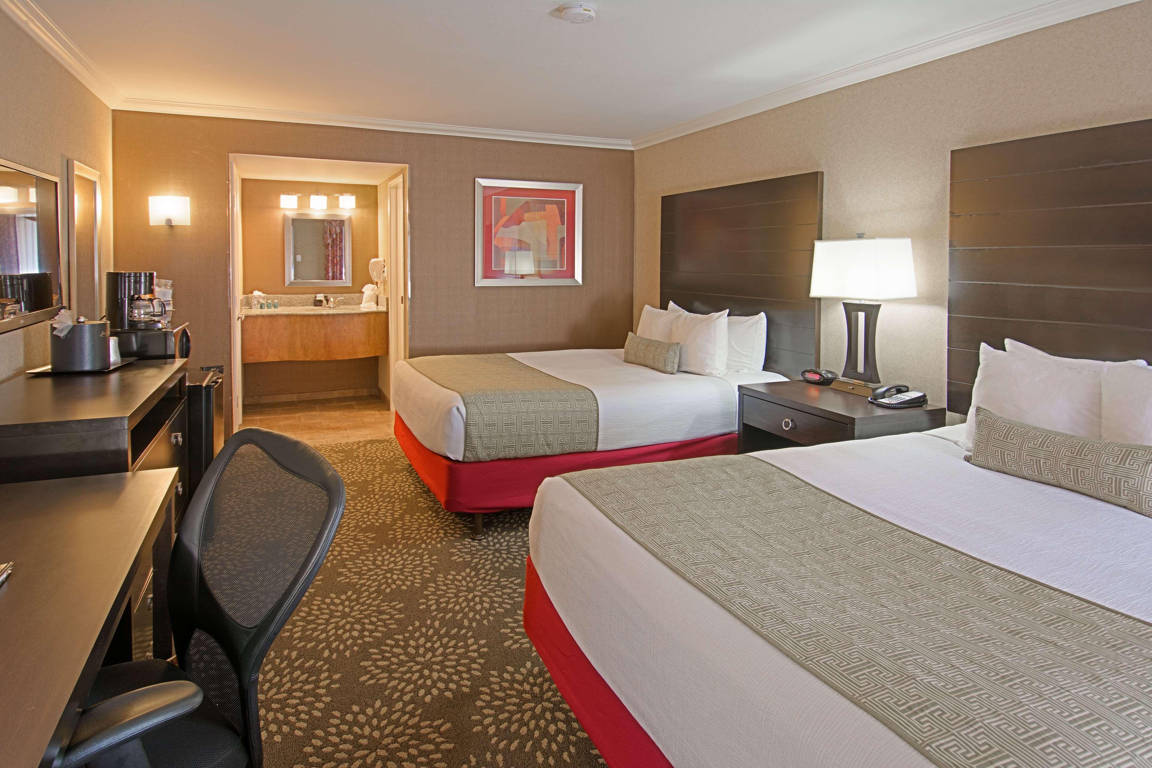 Best Western Yuma Mall Hotel & Suites Екстер'єр фото
