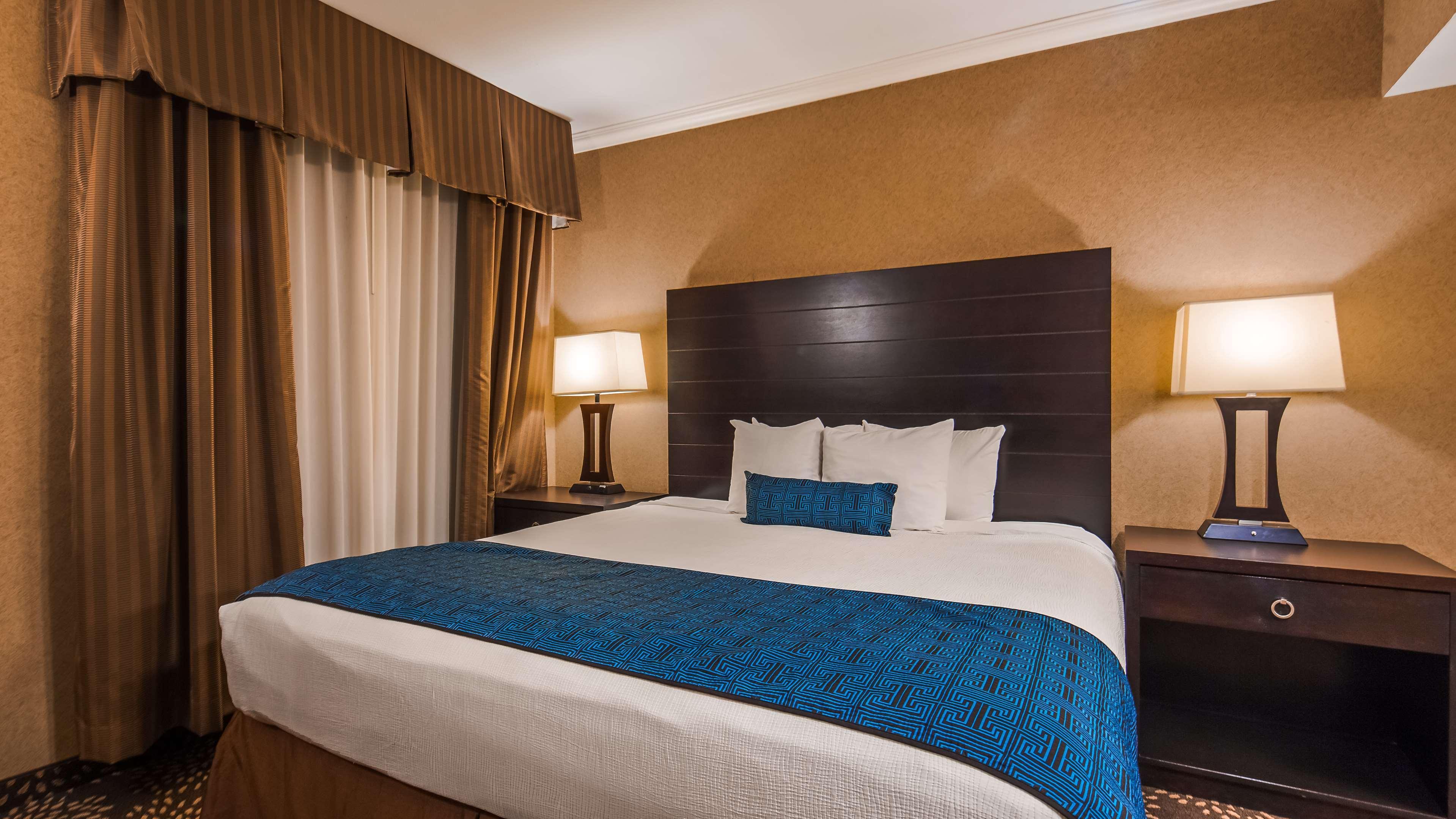 Best Western Yuma Mall Hotel & Suites Екстер'єр фото