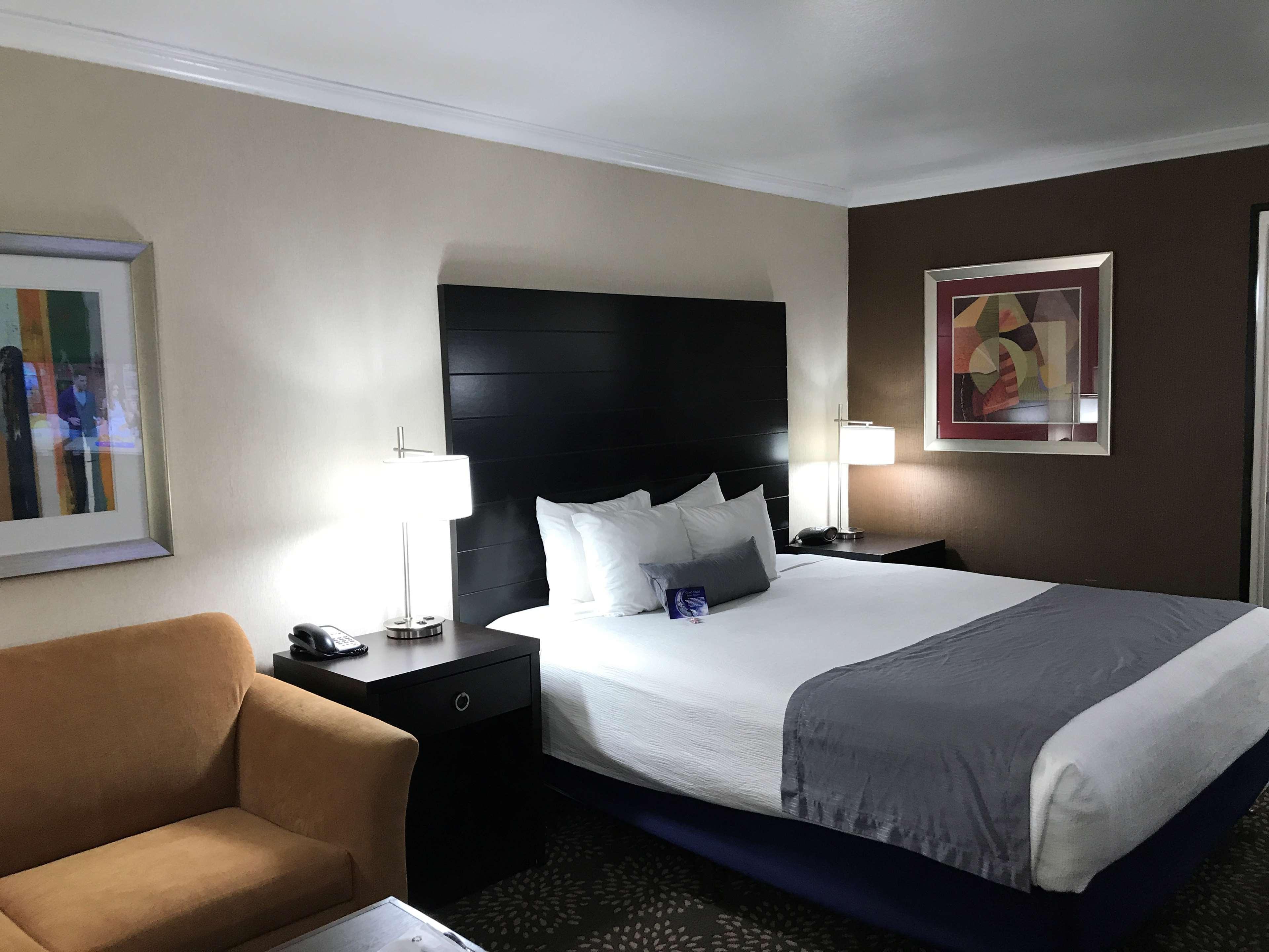 Best Western Yuma Mall Hotel & Suites Екстер'єр фото
