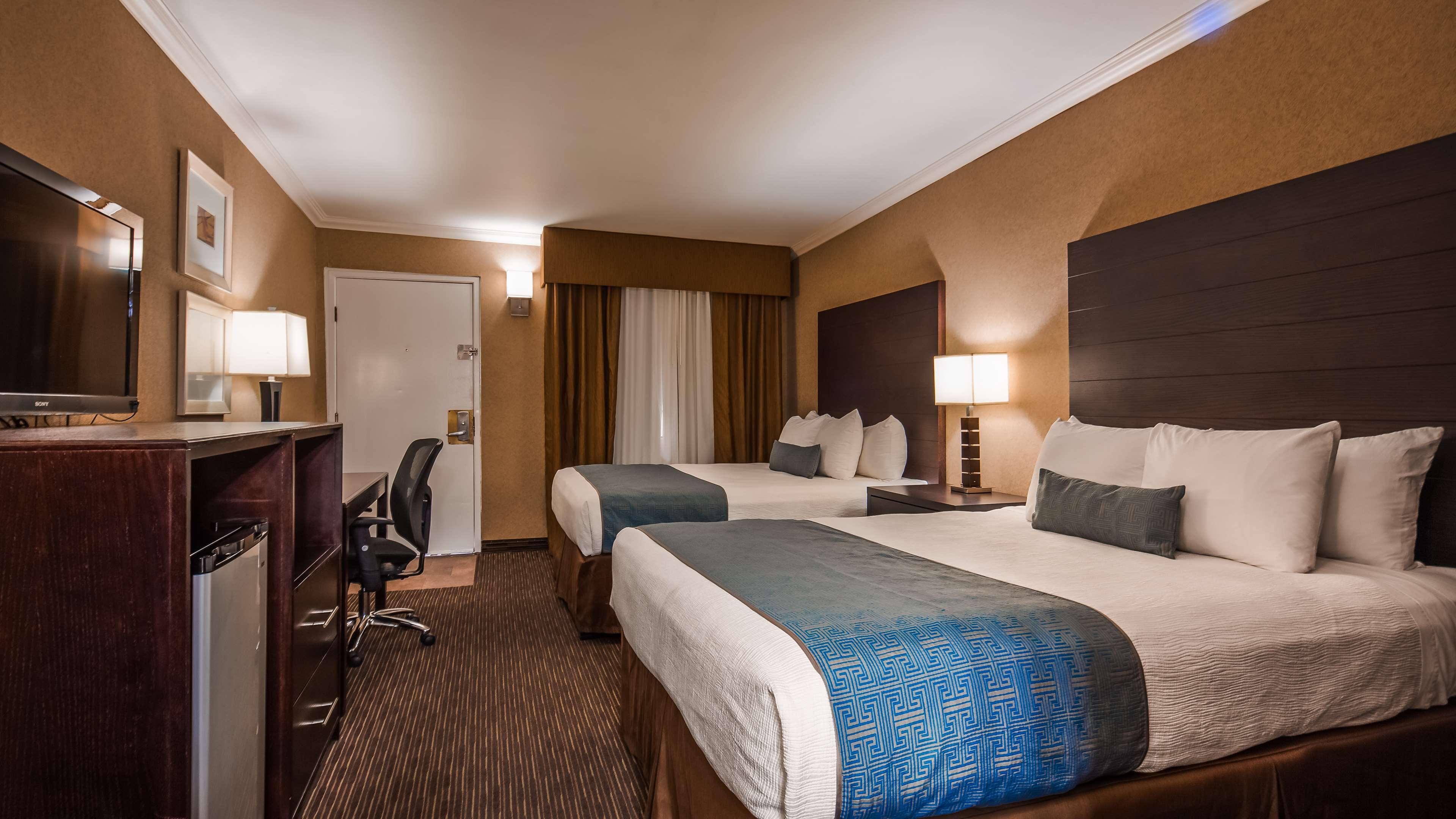 Best Western Yuma Mall Hotel & Suites Екстер'єр фото