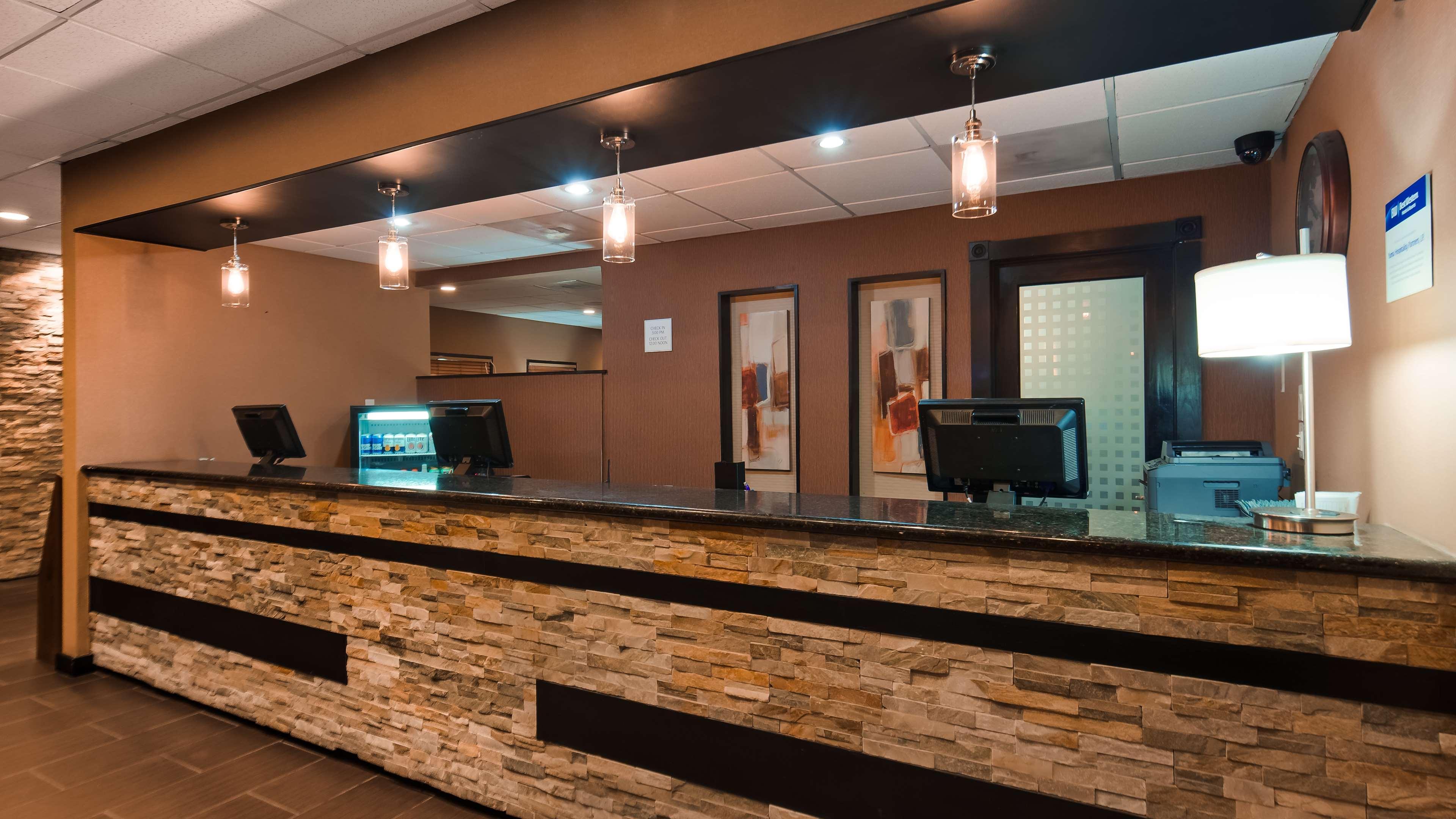 Best Western Yuma Mall Hotel & Suites Екстер'єр фото