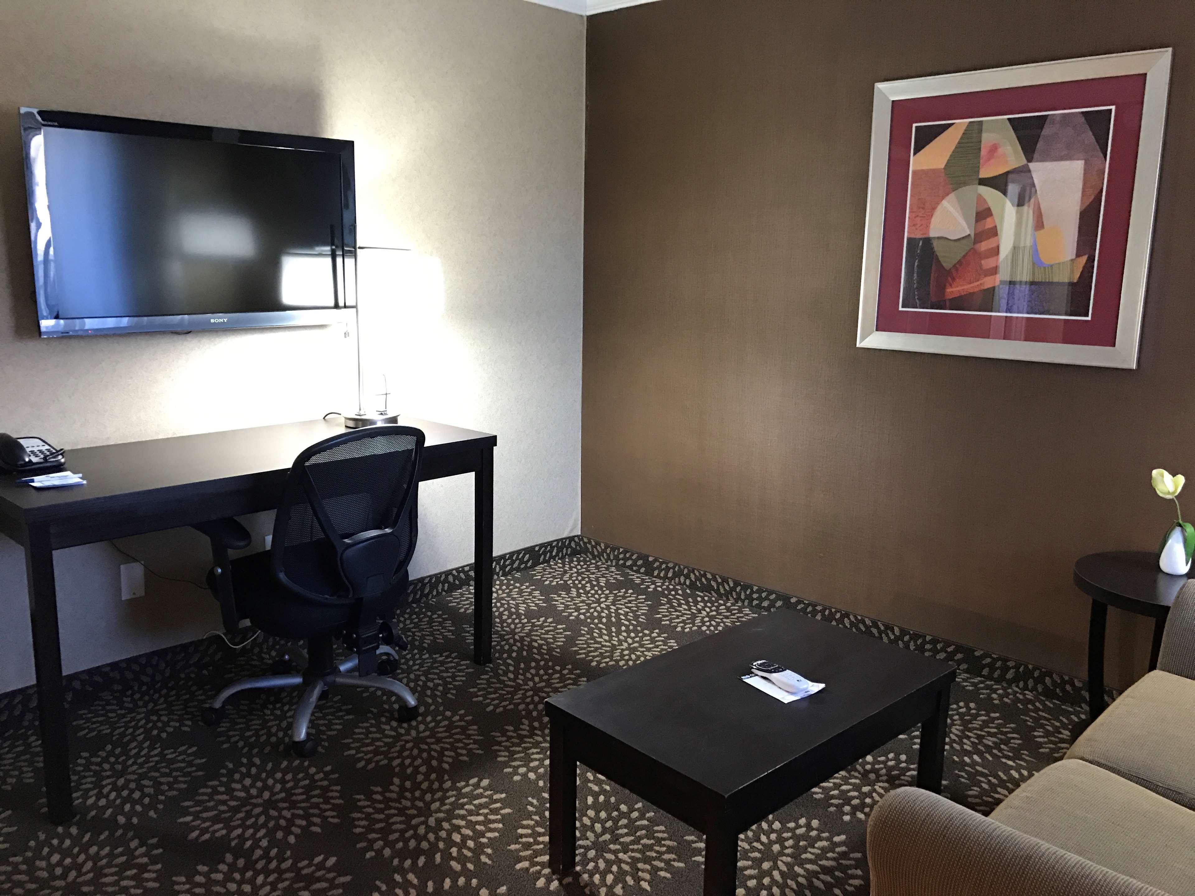 Best Western Yuma Mall Hotel & Suites Екстер'єр фото