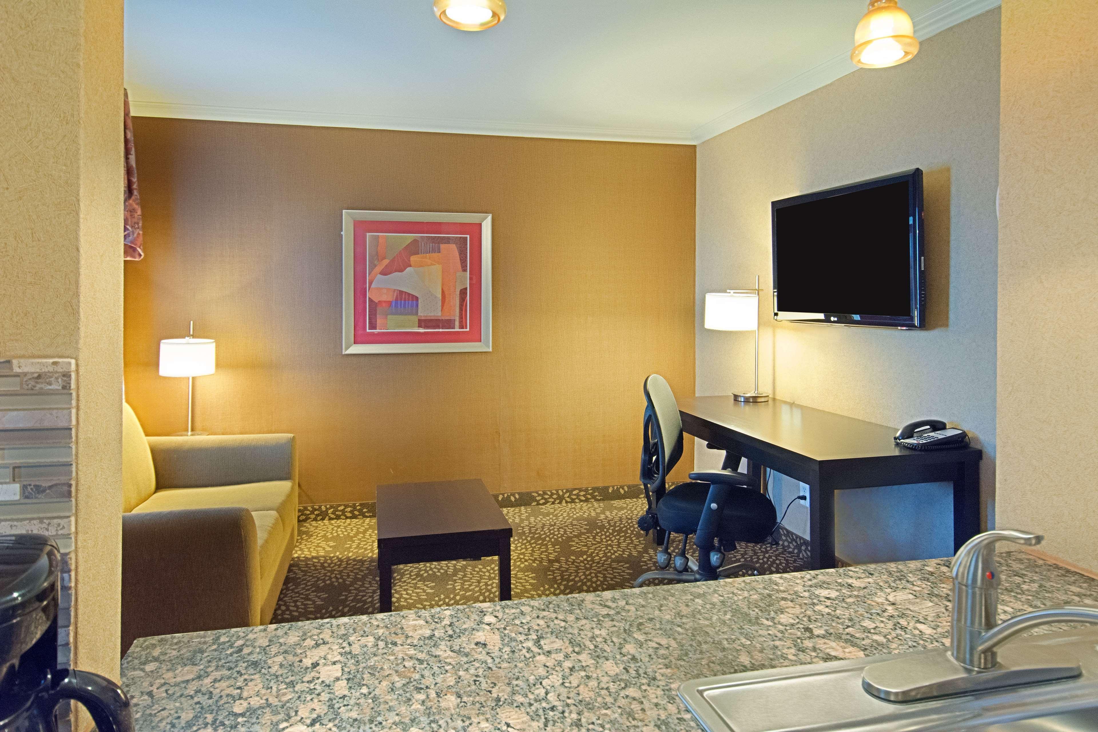 Best Western Yuma Mall Hotel & Suites Екстер'єр фото