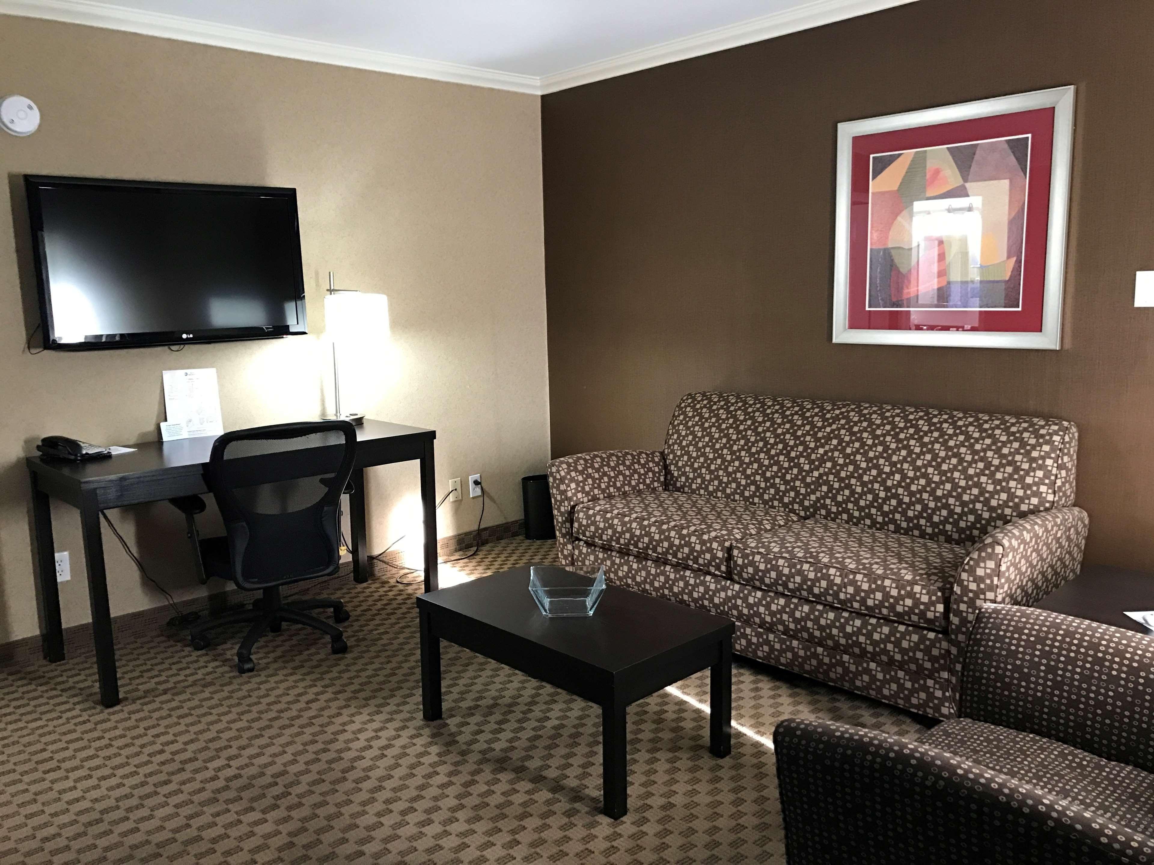 Best Western Yuma Mall Hotel & Suites Екстер'єр фото