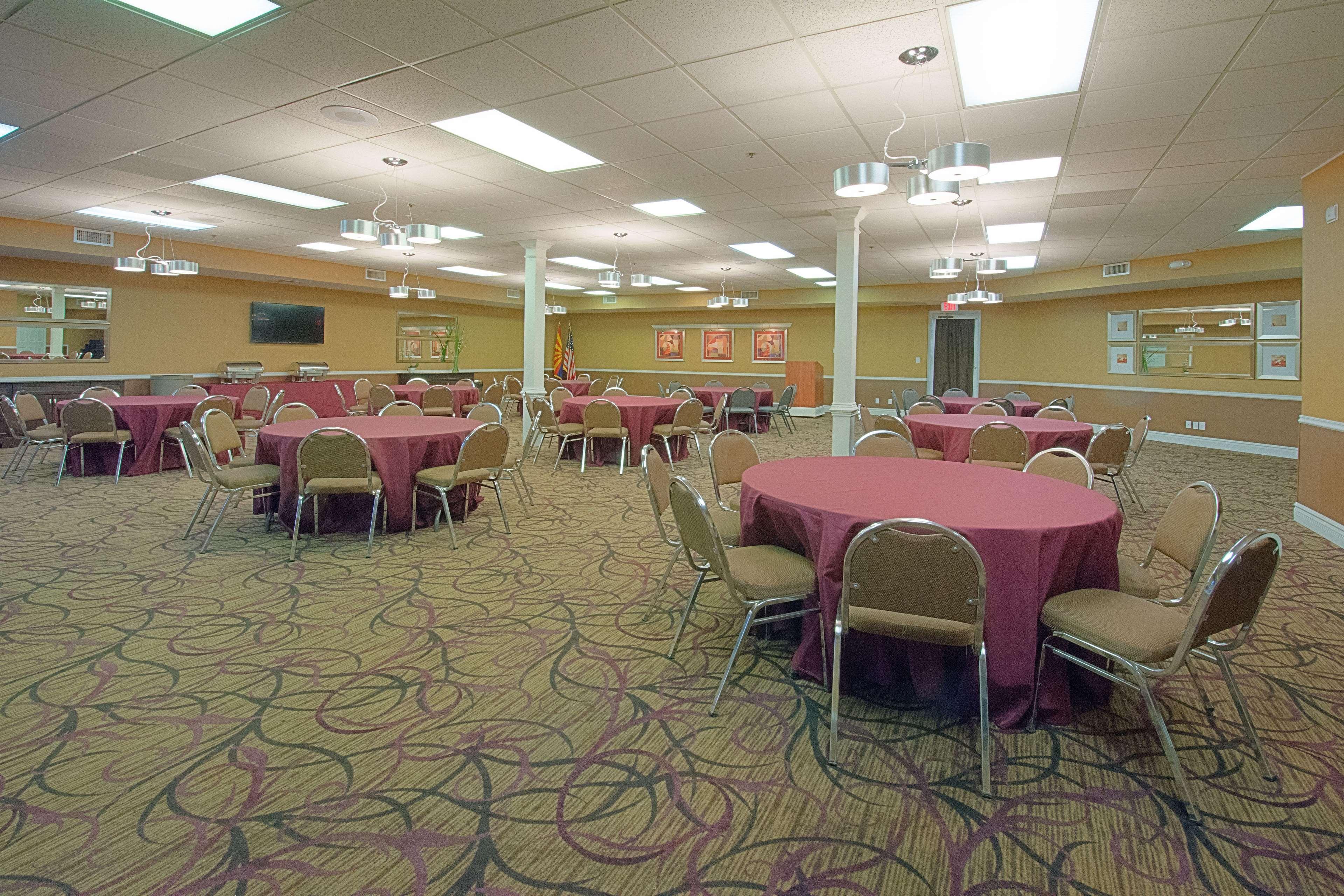 Best Western Yuma Mall Hotel & Suites Екстер'єр фото