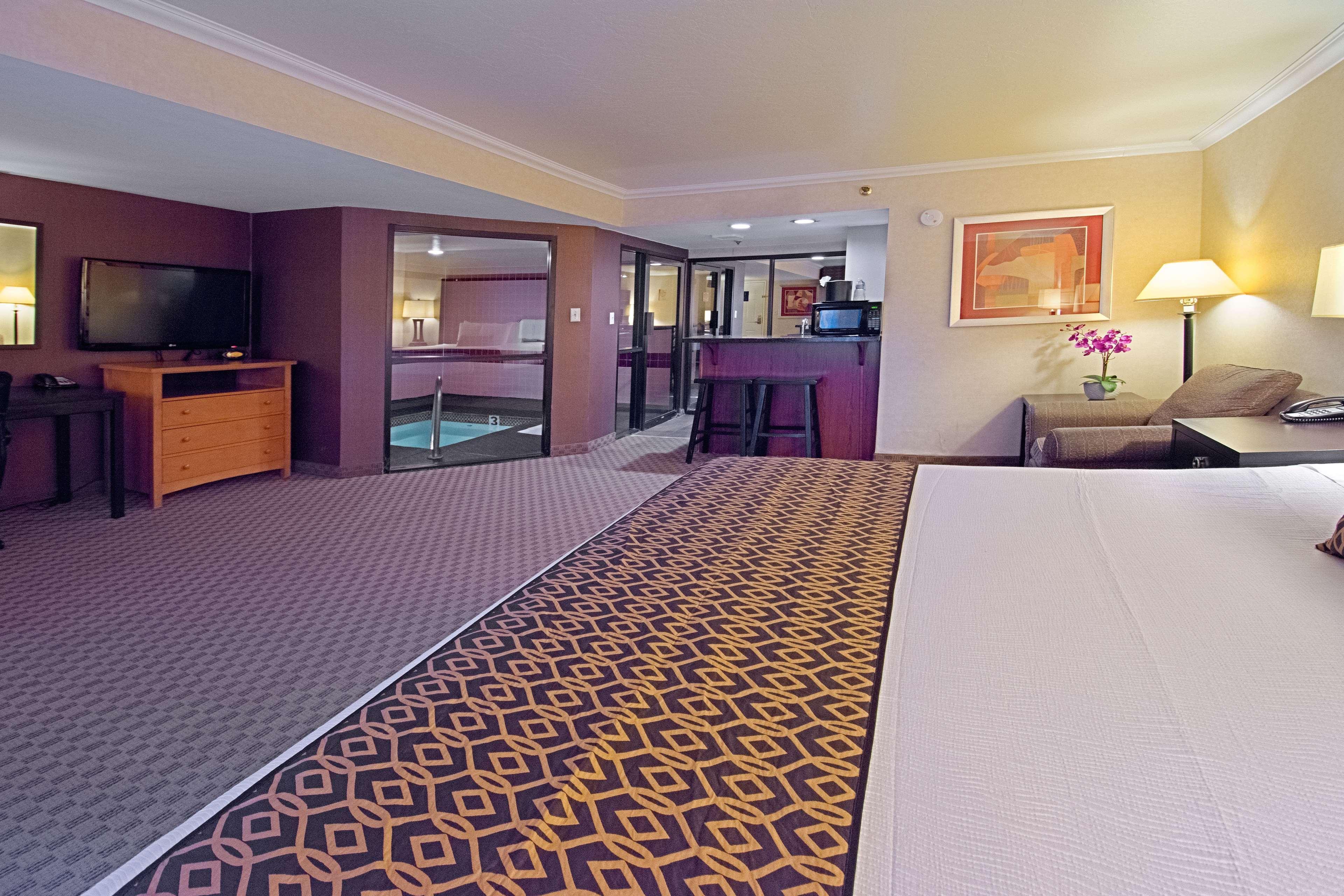 Best Western Yuma Mall Hotel & Suites Екстер'єр фото