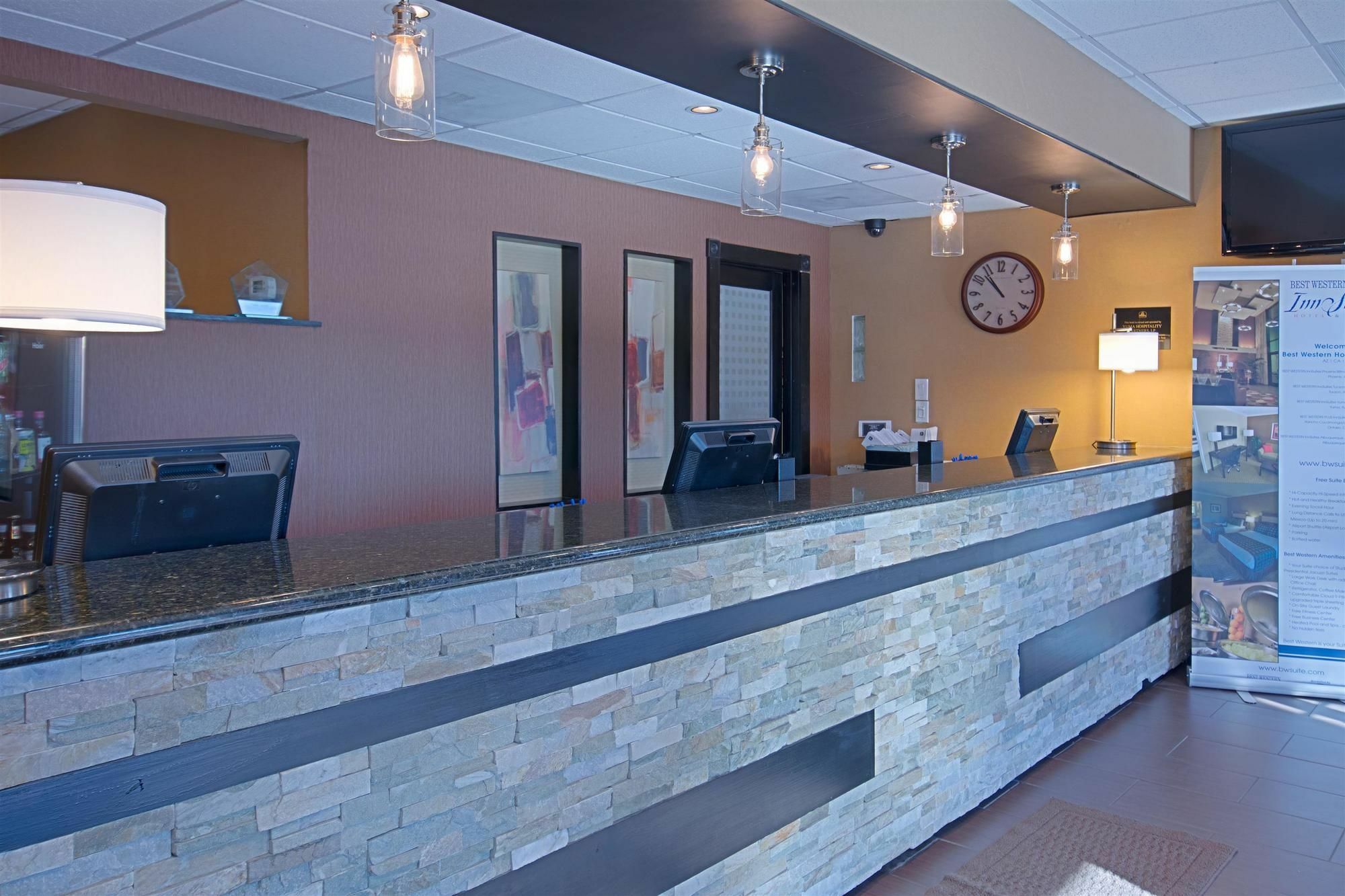 Best Western Yuma Mall Hotel & Suites Екстер'єр фото